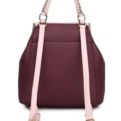 MKF Collection by Mia k. Kimberly Backpack for women 18 MKF Collection by Mia k. Kimberly Backpack for women -Mkf Collection Shop 49b61e0bd3ec4750abae69d463a1ddfa 13c4bc86 2a84 493d b504 2acf2d6a802d 1080x