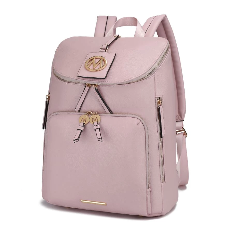 MKF Collection by Mia k. Angela Large Backpack for women 10 MKF Collection by Mia k. Angela Large Backpack for women - Image 10