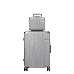 MKF Collection by Mia k. Tulum 2-piece carry-on luggage set -Mkf Collection Shop 4b9cdc5c5967473fa66b80a1c8dbe632 1080x