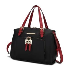 MKF Collection by Mia k. Maisie Satchel Handbag for Women's -Mkf Collection Shop 4bc4c1dc40694d2781a495e79e9a30cc 1080x