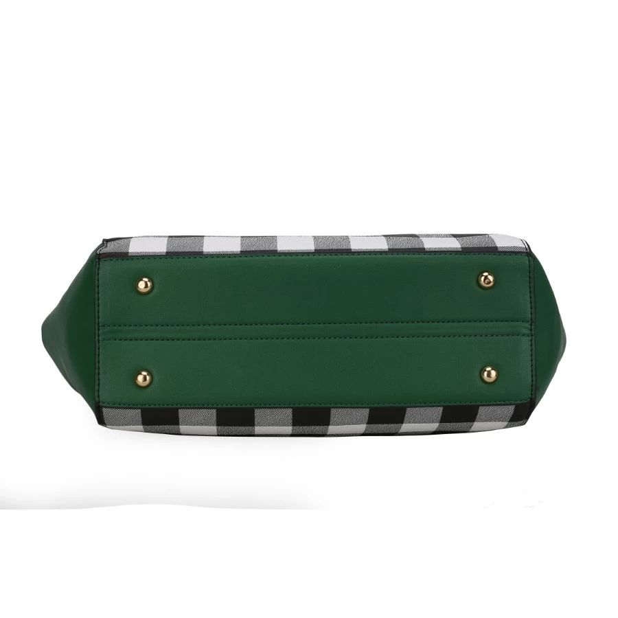 MKF Collection by Mia k. Karlie Tote Bag with Wallet - 2 pieces for women 5 MKF Collection by Mia k. Karlie Tote Bag with Wallet - 2 pieces for women - Image 5