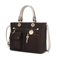 MKF Collection by Mia k. Julia Multi-Pocket Satchel Handbag for women 24 MKF Collection by Mia k. Julia Multi-Pocket Satchel Handbag for women -Mkf Collection Shop 4e7be3f3544c4b5d90050fa5546955d1 5c4c0835 35f0 4231 8909 4a8ad7f3d856 1080x