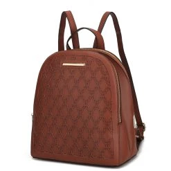 MKF Collection by Mia K Sloane Vegan Leather Multi compartment Backpack for women -Mkf Collection Shop 51258e6b445e4cdb8d32d4ae880fac99 1080x