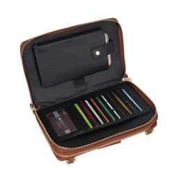 MKF Collection by Mia k. Sage Cell-phone - Wallet Crossbody Bag with Optional Wristlet for women -Mkf Collection Shop 519bbd55e1474396802d8ae6c36e4aa9 be2694e4 9a81 42c4 ac3a 0a5a5bb1c682 1080x