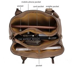 MKF Collection by Mia k. Esmeralda 3-in-1 Tote, Crossbody and Clutch- 3 pieces for women -Mkf Collection Shop 523bae6f4fb146a2a034d721d885d906 9d9aea29 8f4e 46b6 9717 2c55d249a6ef 1080x