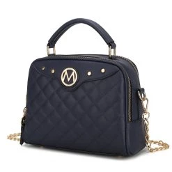 MKF Collection by Mia K Samira Satchel Bag for women -Mkf Collection Shop 53201ec077fb4050a60a68fe796a94fa 1080x