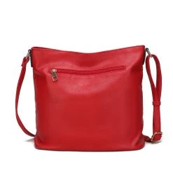 MKF Collection by Mia k. Jazmin Crossbody Handbag for women -Mkf Collection Shop 55b6175735374df3a1eb2bbe1c912e74 1080x