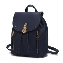 MKF Collection by Mia k. Xandria Vegan Leather Women’s Backpack