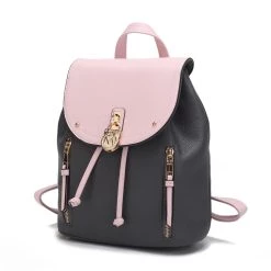 MKF Collection by Mia k. Xandria Vegan Leather Women&rsquo;s Backpack -Mkf Collection Shop 5832fb8facaf424eac4c38cd34d756e3 cb8db1f0 794d 4d2f b07b 678baf461c18 1080x
