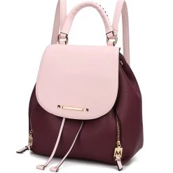 MKF Collection by Mia k. Kimberly Backpack for women 24 MKF Collection by Mia k. Kimberly Backpack for women -Mkf Collection Shop 588ae8560e714a3093a542a661b3a209 50dc3eca 375e 4bec a48b 6fc2ab308142 1080x