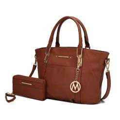 MKF Collection by Mia k. Darielle Satchel Bag with Wallet for women 25 MKF Collection by Mia k. Darielle Satchel Bag with Wallet for women -Mkf Collection Shop 5aa27a866914405ebda4c6c5cd9e0a49 ea069f57 d713 4f90 873b 32e9121c72da 1080x