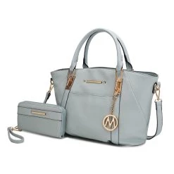 MKF Collection by Mia k. Darielle Satchel Bag with Wallet for women 30 MKF Collection by Mia k. Darielle Satchel Bag with Wallet for women -Mkf Collection Shop 5aa4a8752b3549599f49feca7cb6d832 f04c4b95 26f2 488c b4b5 f5005090db7e 1080x