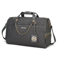 MKF Collection by Mia k. Lexie Vegan Leather Women’s Duffle 27 MKF Collection by Mia k. Lexie Vegan Leather Women’s Duffle -Mkf Collection Shop 5ae18bd3d1c547dcb04995dbee601dd3 00526197 6072 49e6 b356 e89a2123b4a9 1080x