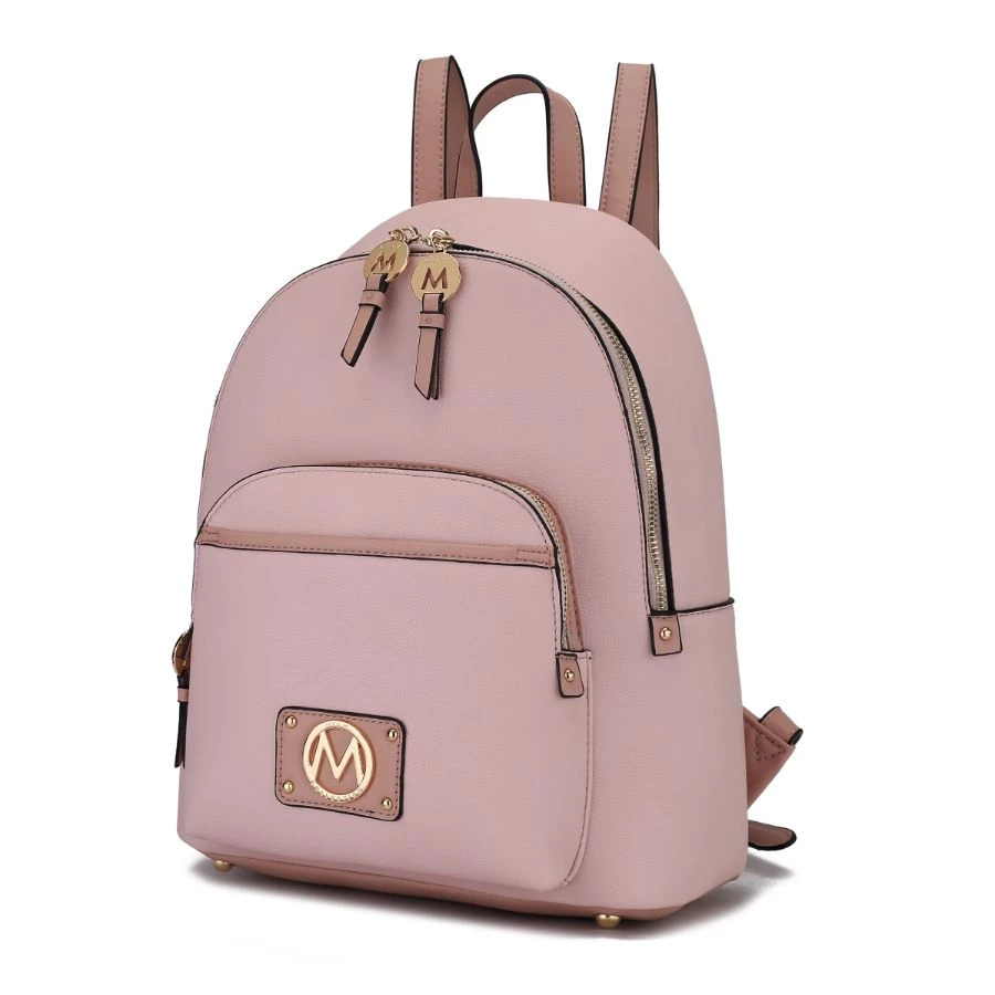 MKF Collection by Mia k. Alice Vegan Leather Backpack Handbag for women 9 MKF Collection by Mia k. Alice Vegan Leather Backpack Handbag for women - Image 9