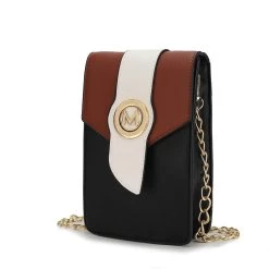 MKF Collection by Mia K Dixie Phone Crossbody Bag for women