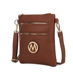 MKF Collection by Mia k. Medina Vegan Leather Crossbody Handbag for women 44 MKF Collection by Mia k. Medina Vegan Leather Crossbody Handbag for women -Mkf Collection Shop 5f44d247fdcd4334a9de713508ecd200 c0615680 48a5 4605 9197 ca38a364e8ce 1080x