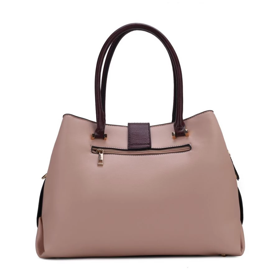 MKF Collection by Mia k. Edith Vegan Leather Women’s Tote Bagwith wallet – 2 pieces 3 MKF Collection by Mia k. Edith Vegan Leather Women’s Tote Bagwith wallet – 2 pieces - Image 3