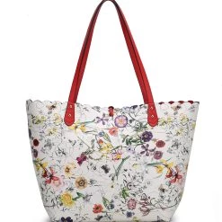 MKF Collection by Mia k. Danielle Reversible Shopper Tote Bag Crossbody Pouch for women -Mkf Collection Shop 608b616e7aa34e42a7abe2b6ec66e14d 364df45e 41d8 42e7 97b5 0506439e4293 1080x