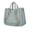 MKF Collection by Mia k. Stella Vegan Leather Women&rsquo;s Tote Bag