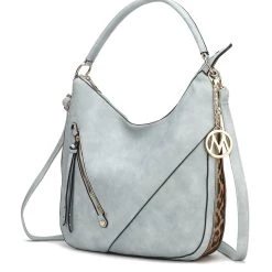 MKF Collection by Mia k. Lisanna Hobo Handbag for women 23 MKF Collection by Mia k. Lisanna Hobo Handbag for women -Mkf Collection Shop 617475d544d5492f9eaec644bceea6c2 3bc49a1f 215d 4cee 837e 9e27b5e4c252 1080x