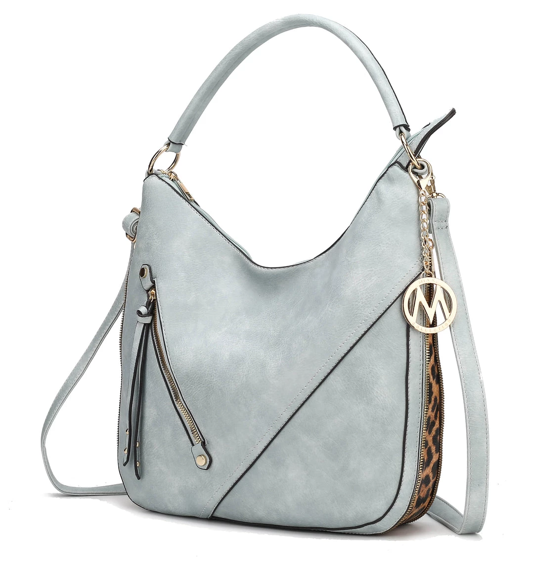 MKF Collection by Mia k. Lisanna Hobo Handbag for women 10 MKF Collection by Mia k. Lisanna Hobo Handbag for women - Image 10