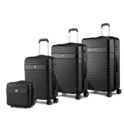 MKF Collection by Mia k. Mykonos Luggage Set- Large Check-in, Medium Check-in, Carry-on, and Cosmetic Case - 4 pieces 17 MKF Collection by Mia k. Mykonos Luggage Set- Large Check-in, Medium Check-in, Carry-on, and Cosmetic Case - 4 pieces -Mkf Collection Shop 61885c37235943f99b723b346554e585 1d0ed62a 5e18 46d1 9c48 571c96fa81e6 1080x