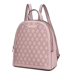 MKF Collection by Mia K Sloane Vegan Leather Multi compartment Backpack for women -Mkf Collection Shop 619d5fbd896f409fb9c4eea0be453cf2 1080x