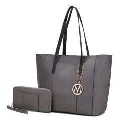 MKF Collection by Mia k. Dinah Light Weight Tote Bag with Wallet for women -Mkf Collection Shop 62949022210947fba4eb8acbded45cde 1080x