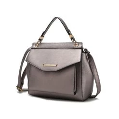 MKF Collection by Mia k. Vida Vegan Leather Women’s 3-in-1 Satchel, Backpack & Crossbody -Mkf Collection Shop 62b2185c21eb4713b2ddee55f443f3bc b9891d8f e7a0 4008 90c6 1bdb0e9e351b 1080x