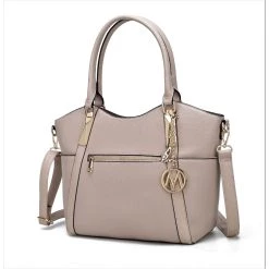 MKF Collection by Mia k. Janise Solid Tote Handbag for women 32 MKF Collection by Mia k. Janise Solid Tote Handbag for women -Mkf Collection Shop 6387b9be7458462daad6d514165572dc eb23957c 1eac 41da 8045 894f6b904710 1080x