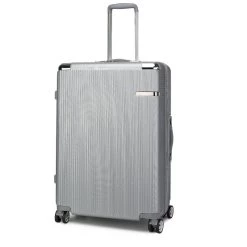 MKF Collection by Mia k. Tulum 26.5” Extra Large Check-in Spinner with TSA Security Lock