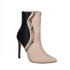 MKF Collection by Mia k. Celeste Ankle Boot for women