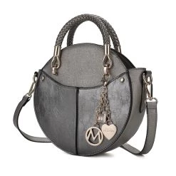 MKF Collection by Mia k. Nobella Crossbody Handbag for Women's