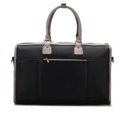 MKF Collection by Mia k. Genevieve Color Block Vegan Leather Women’s Duffle Bag 19 MKF Collection by Mia k. Genevieve Color Block Vegan Leather Women’s Duffle Bag -Mkf Collection Shop 667a6f120525480ab052d6ae8a86fea5 1080x