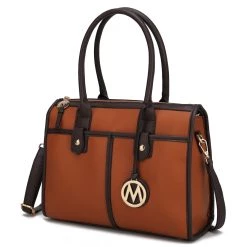 MKF Collection by Mia K Livia Satchel Bag for women -Mkf Collection Shop 6787ba1270b24744add565c007032c98 ca07de00 cfe3 47df bc66 f51506fcf4a9 1080x
