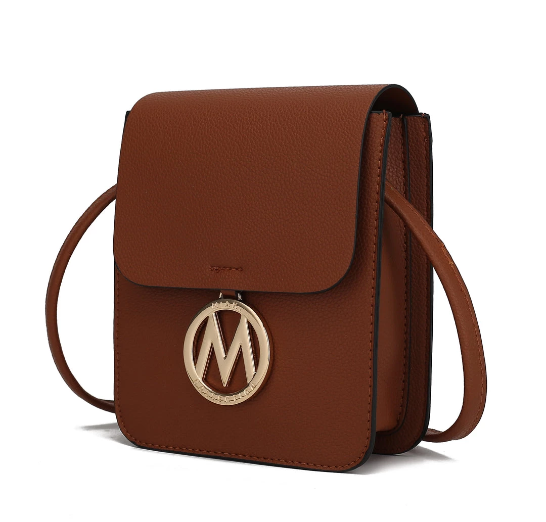 MKF Collection by Mia k. Skylar Crossbody for women 20 MKF Collection by Mia k. Skylar Crossbody for women - Image 20