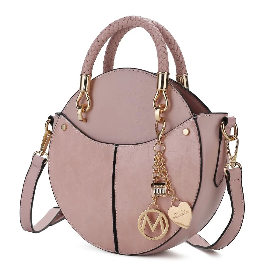 MKF Collection by Mia k. Nobella Crossbody Handbag for Women's 15 MKF Collection by Mia k. Nobella Crossbody Handbag for Women's - Image 15