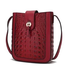 MKF Collection by Mia k. Molly Crossbody Handbag for women 20 MKF Collection by Mia k. Molly Crossbody Handbag for women -Mkf Collection Shop 6a33c51c98904156b59f4d2c42e10e02 cd9f7f18 76ed 455b ac7f 7fe0e64b6550 1080x