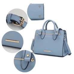 MKF Collection by Mia k. Malaya Vegan Leather Women&rsquo;s Tote Handbag -Mkf Collection Shop 6a861032b09c486d943684025bf59ea9 5c7fe0ef 0c4c 4e25 9e34 dd02841e5fad 1080x