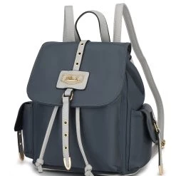 MKF Collection by Mia K Paula Backpack for Women's 23 MKF Collection by Mia K Paula Backpack for Women's -Mkf Collection Shop 6b13e6713463435dbacc99b9148dca5a 1080x