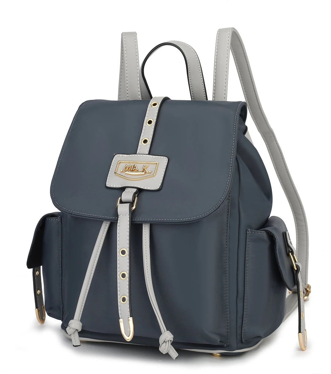 MKF Collection by Mia K Paula Backpack for Women's 10 MKF Collection by Mia K Paula Backpack for Women's - Image 10