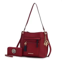 MKF Collection by Mia K Shivani Vegan Leather Women’s Hobo Bag with wallet 14 MKF Collection by Mia K Shivani Vegan Leather Women’s Hobo Bag with wallet -Mkf Collection Shop 6b264efe4d37429793877e1cbe3bde26 a559ff22 39d5 4945 8d6e 263f3c529a36 1080x