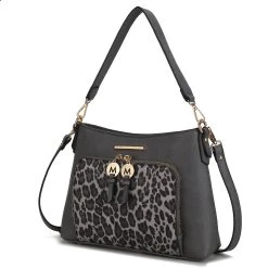 MKF Collection by Mia K Trisha Crossbody Bag for women
