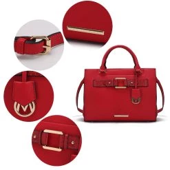 MKF Collection by Mia k. Virginia Vegan Leather Women’s Tote Bag with Wallet – 2 pieces 16 MKF Collection by Mia k. Virginia Vegan Leather Women’s Tote Bag with Wallet – 2 pieces -Mkf Collection Shop 6c7f690388bf467ab99fe04e872e8294 4c0e1490 df64 4d4f a29a 381df7e07236 1080x