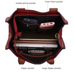 MKF Collection by Mia k. Davina Vegan Leather Women’s Tote Bag with wallet 24 MKF Collection by Mia k. Davina Vegan Leather Women’s Tote Bag with wallet -Mkf Collection Shop 6d4b4dacbe104b3b9dcef916071b4e73 d95695ba 139e 4f6a 992a da8974a5a6a7 1080x