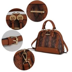 MKF Collection by Mia K Frida Satchel Wallet &ndash; 2 Pieces for women -Mkf Collection Shop 6d786e1cc88d44218d6ed6776f905400 1080x