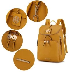 MKF Collection by Mia k. Angela Large Backpack for women 19 MKF Collection by Mia k. Angela Large Backpack for women -Mkf Collection Shop 6ddb9d5d059645bf84128afc50a0f446 45a8b716 be85 47fd 849a 938a0bb008ad 1080x