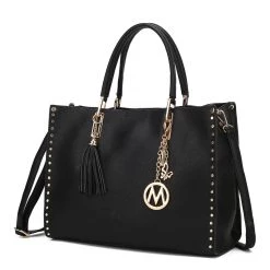 MKF Collection by Mia k. Royalty Lightweight Tote Bag for women 21 MKF Collection by Mia k. Royalty Lightweight Tote Bag for women -Mkf Collection Shop 6dde810d94084ef6886ba806ab2c3644 67387d92 9975 45a9 a521 58fc921829ea 1080x