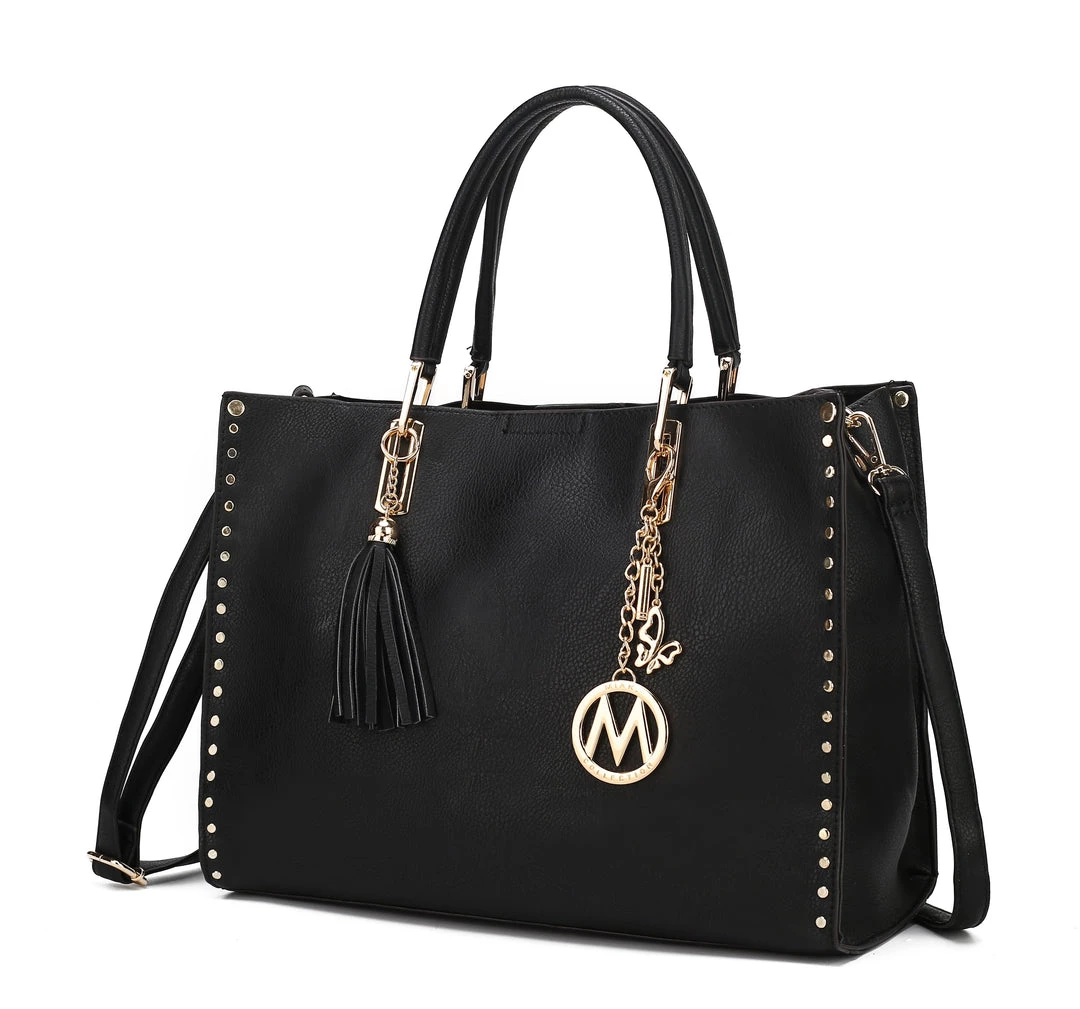 MKF Collection by Mia k. Royalty Lightweight Tote Bag for women 10 MKF Collection by Mia k. Royalty Lightweight Tote Bag for women - Image 10