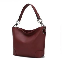 MKF Collection by Mia k. Emily Soft Vegan Leather Hobo Handbag for women 31 MKF Collection by Mia k. Emily Soft Vegan Leather Hobo Handbag for women -Mkf Collection Shop 6f02aab7603444abaadd320ac4436665 1080x